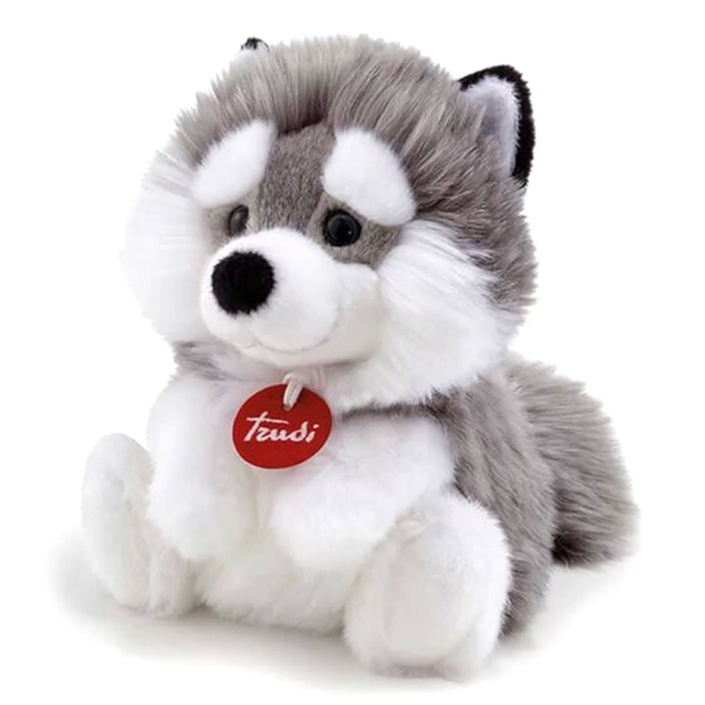 Trudi Husky Peluş Köpek 20 cm