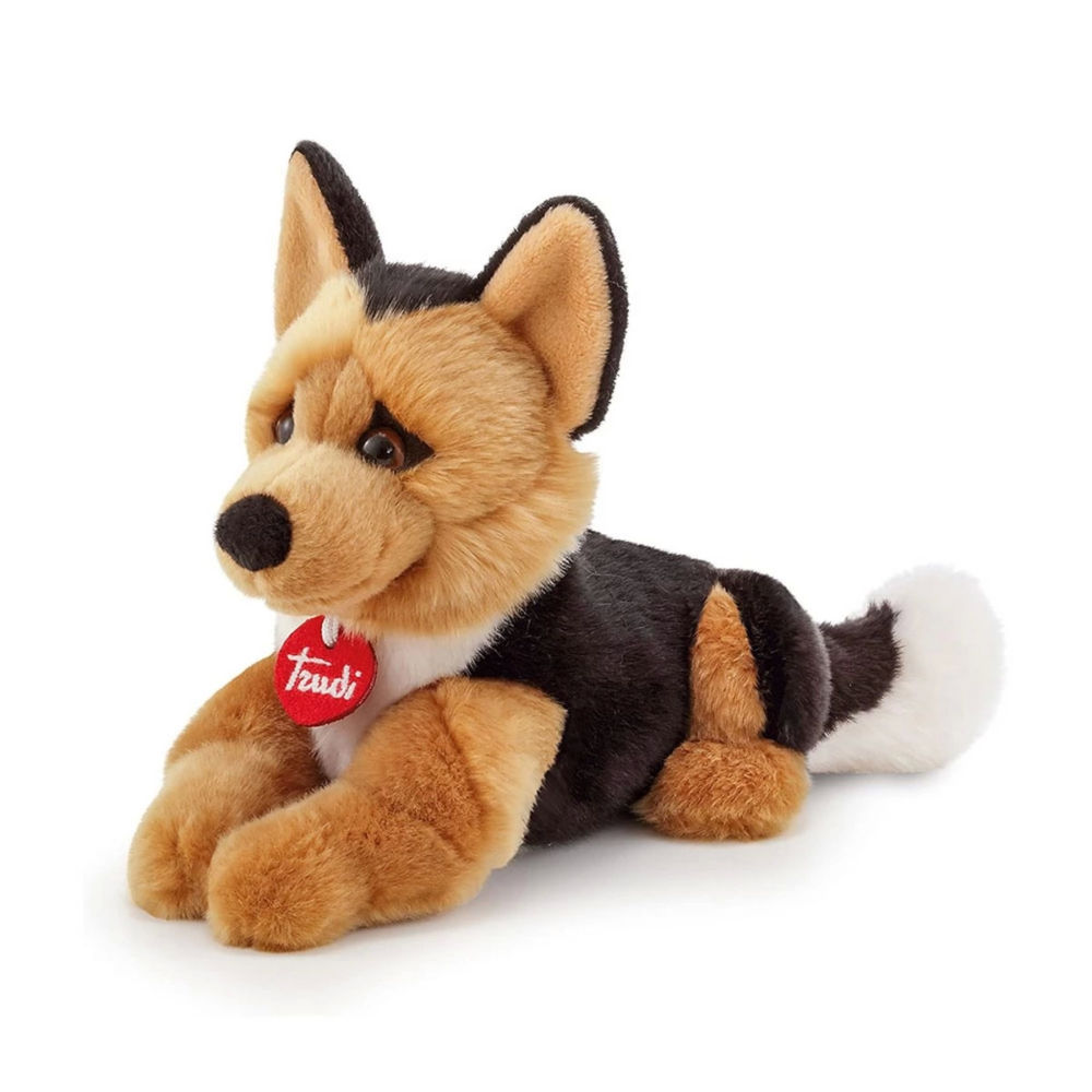 Trudi Peluş German Shepherd Rusty 35 cm