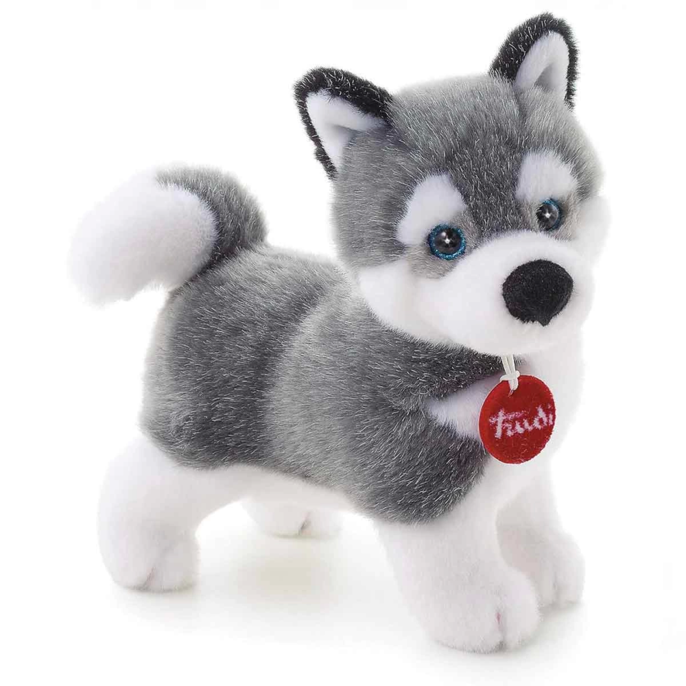 Trudi Peluş Husky Marcus 20 cm