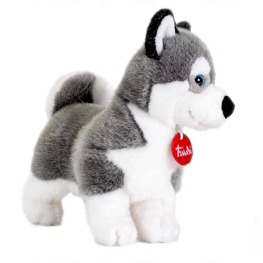 Trudi Peluş Husky Marcus 20 cm