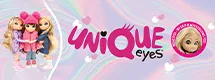 Unique Eyes Bebekler Oyuncakmatik.com'da!