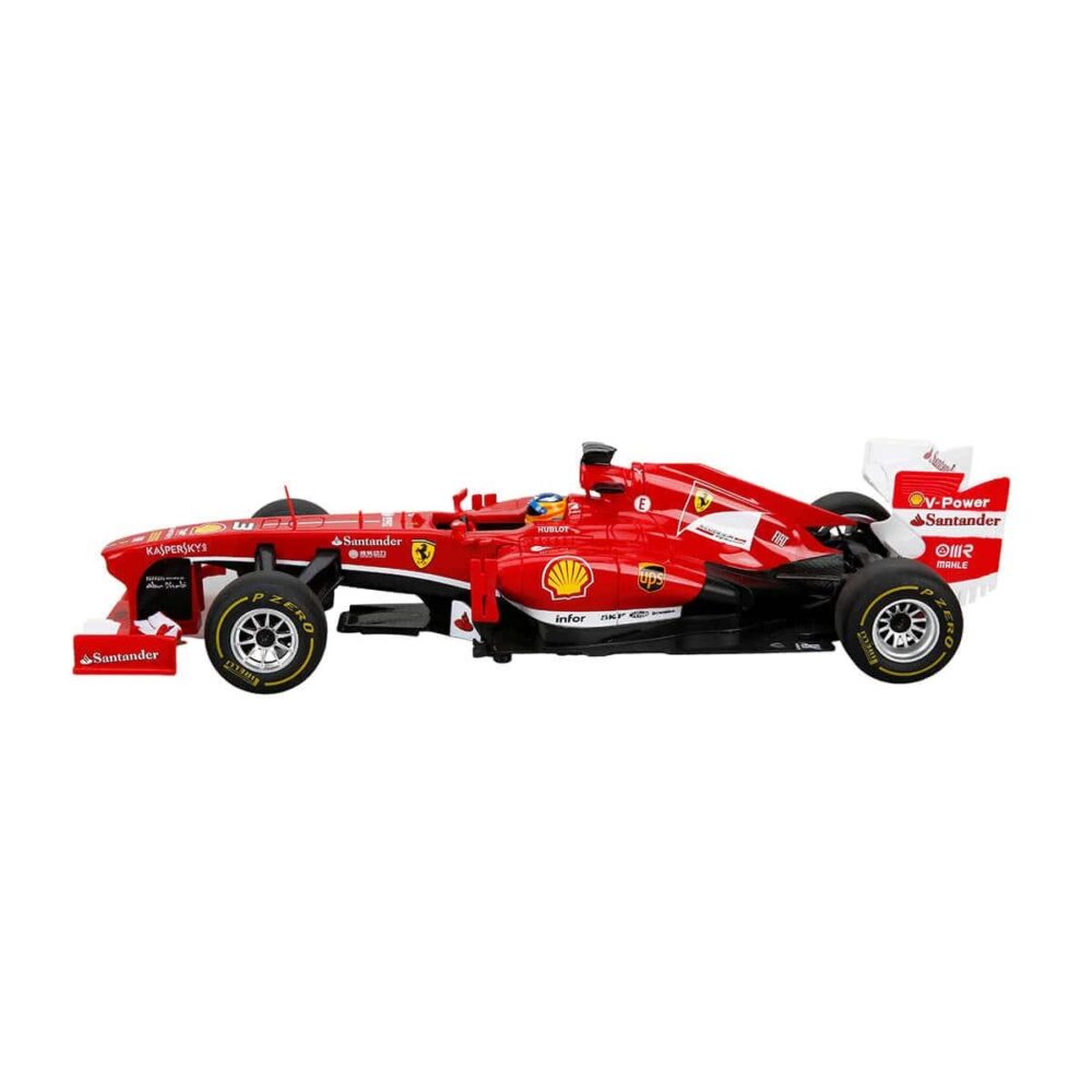 Uzaktan Kumandalı Ferrari F1 Formula Yarış Aracı