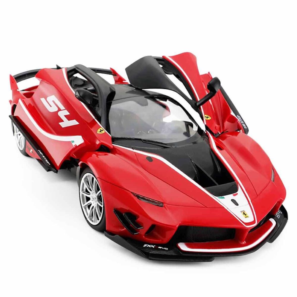 Uzaktan Kumandalı FXX K Evo Ferrari Spor Aracı