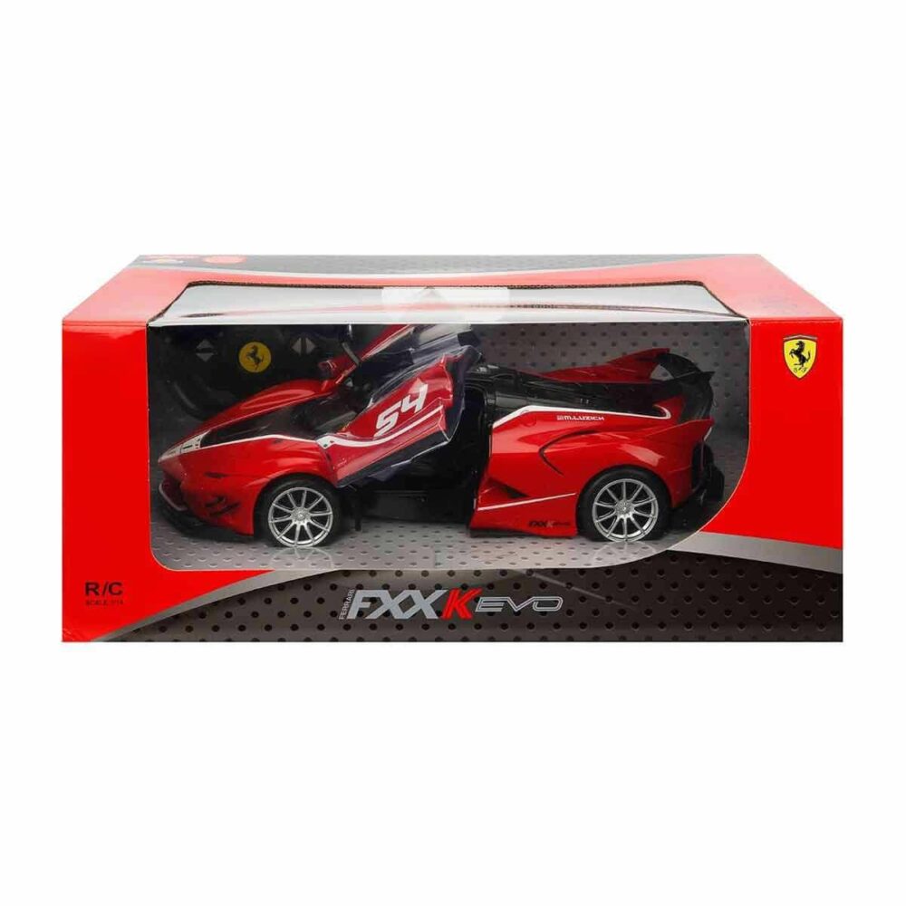 Uzaktan Kumandalı FXX K Evo Ferrari Spor Aracı