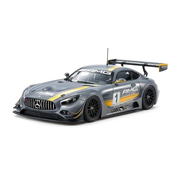 Uzaktan Kumandalı Mercedes GT3 AMG Yarış Aracı