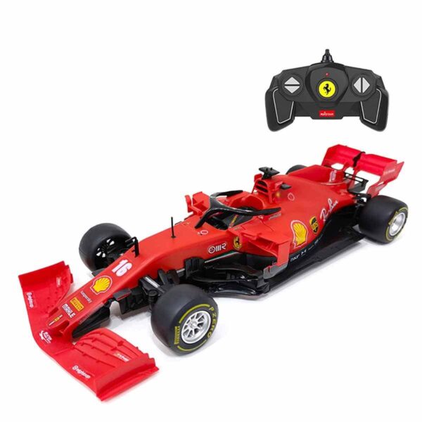 Uzaktan Kumandalı Montaj Kitli Ferrari SF1000 Model Araç