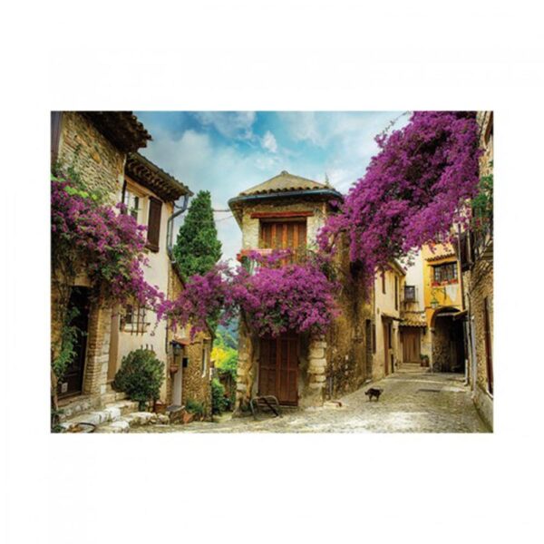 Visual Arts Provence Puzzle Yapboz - 1000 Parça